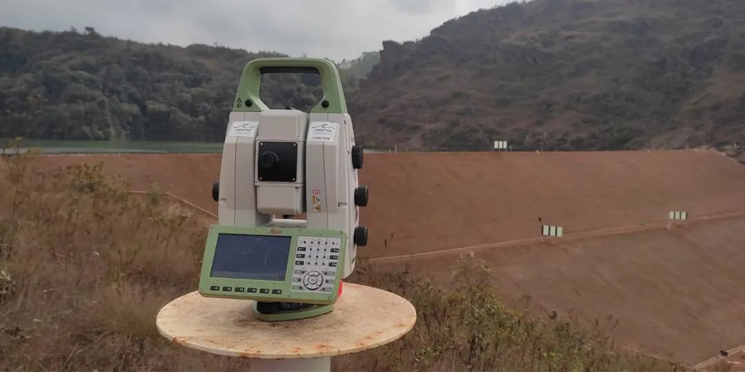 【案例分享】徠卡TM60全站儀助力巴西各地尾礦壩形變監測